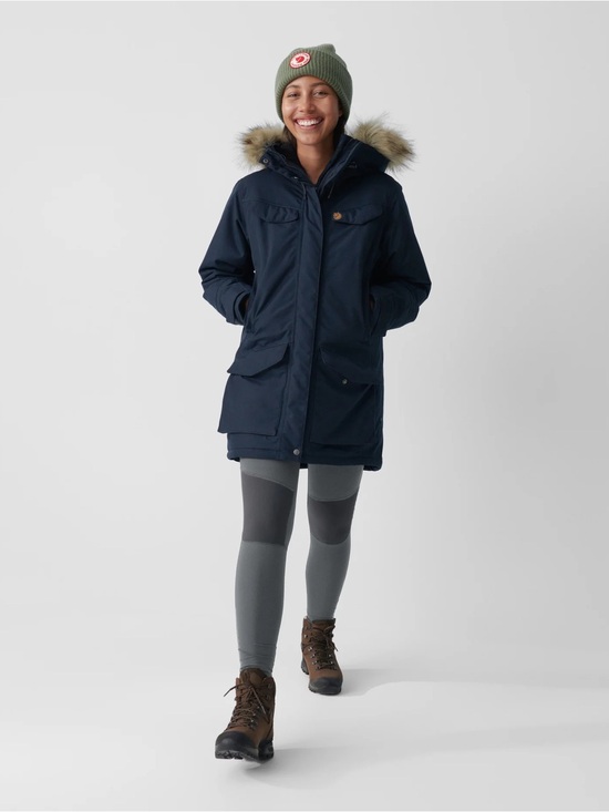 Fjallraven Jackets & Blazers - Fjallraven Nuuk Parka NWOT